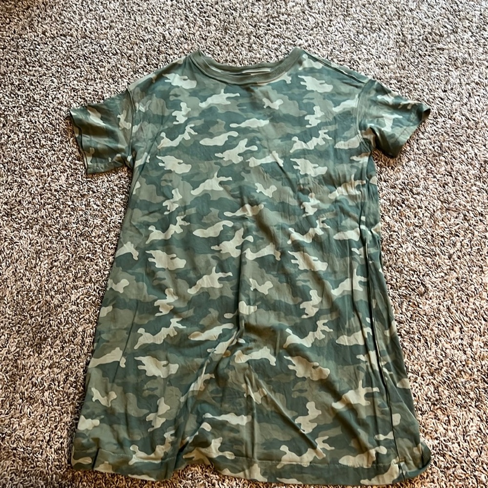 Old navy tshirt dress